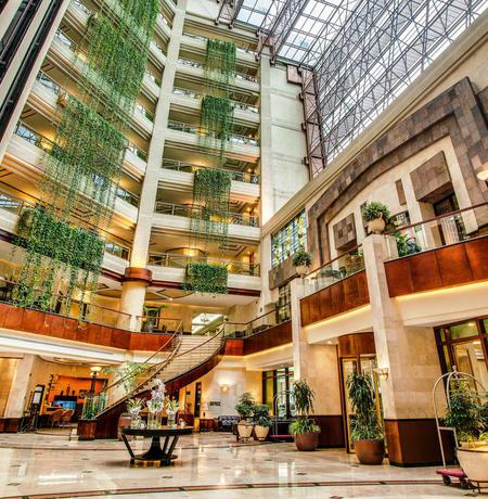 Imagen general del Hotel Tikal Futura and Convention Center. Foto 10