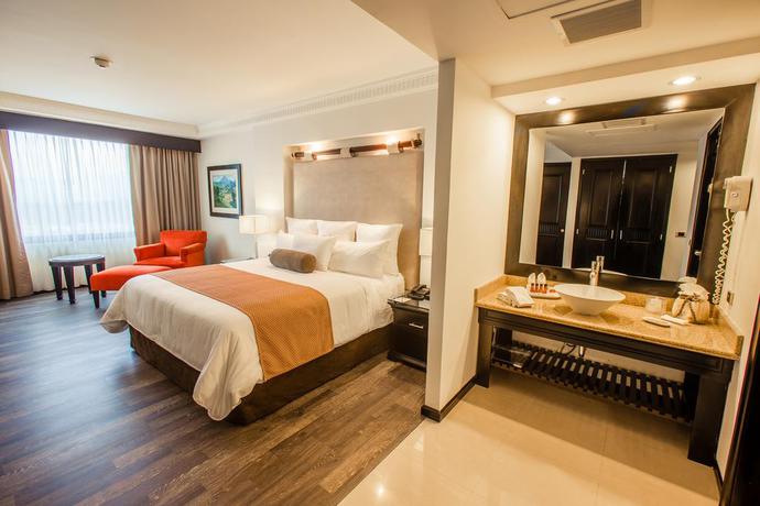 Imagen general del Hotel Tikal Futura and Convention Center. Foto 3