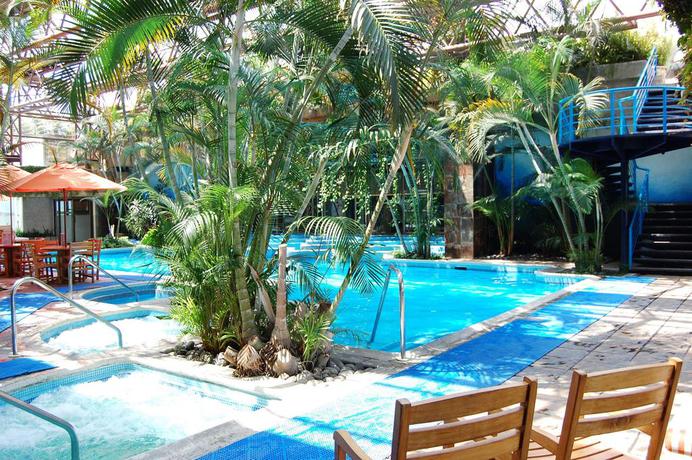 Imagen general del Hotel Tikal Futura and Convention Center. Foto 4