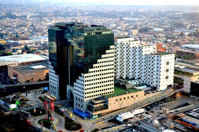 Imagen general del Hotel Tikal Futura and Convention Center. Foto 6