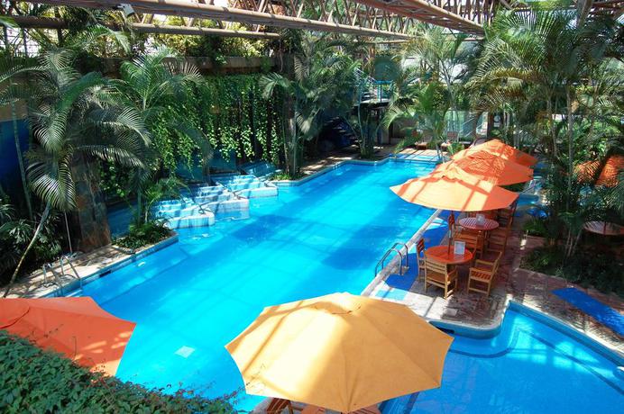 Imagen general del Hotel Tikal Futura and Convention Center. Foto 8