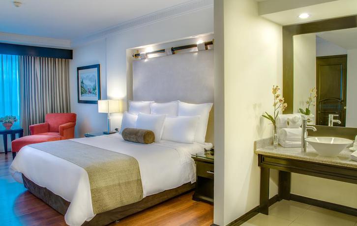 Imagen general del Hotel Tikal Futura and Convention Center. Foto 9