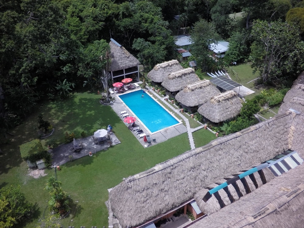 Imagen general del Hotel Tikal Inn. Foto 1