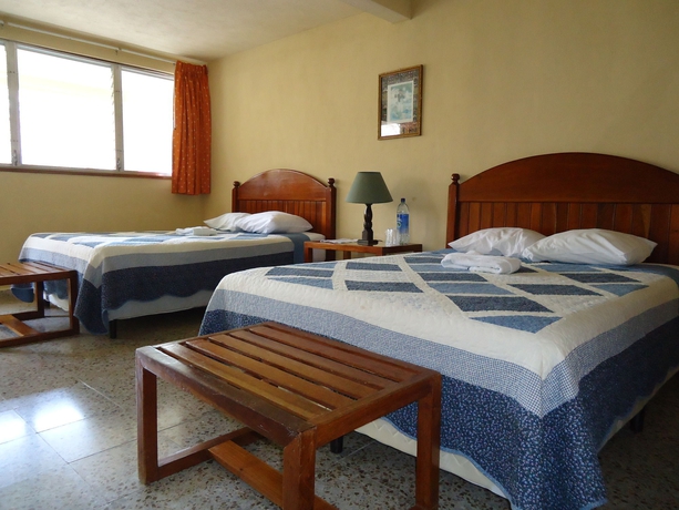 Imagen de la habitación del Hotel Tikal Inn. Foto 4