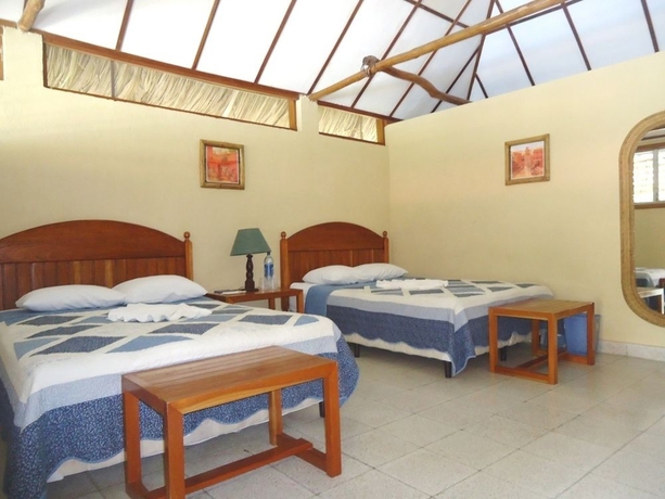 Imagen de la habitación del Hotel Tikal Inn. Foto 5
