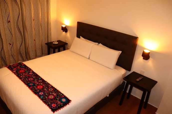 Imagen de la habitación del Hotel Tikal Inn Machupicchu. Foto 2