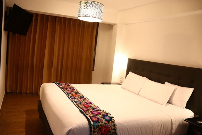 Imagen de la habitación del Hotel Tikal Inn Machupicchu. Foto 3