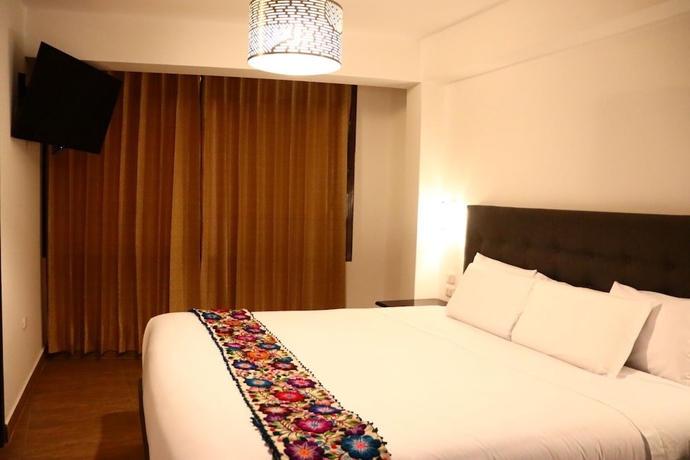 Imagen de la habitación del Hotel Tikal Inn Machupicchu. Foto 4