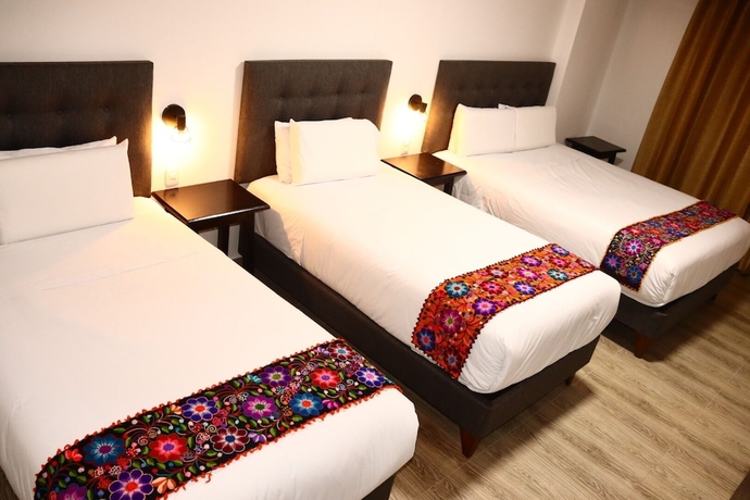 Imagen de la habitación del Hotel Tikal Inn Machupicchu. Foto 5