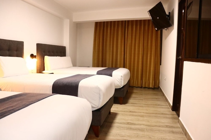 Imagen de la habitación del Hotel Tikal Inn Machupicchu. Foto 6