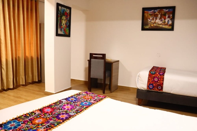 Imagen de la habitación del Hotel Tikal Inn Machupicchu. Foto 7