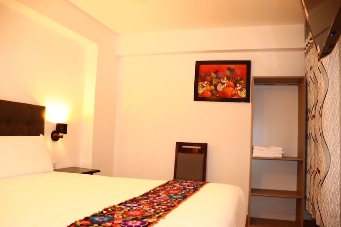Imagen de la habitación del Hotel Tikal Inn Machupicchu. Foto 8