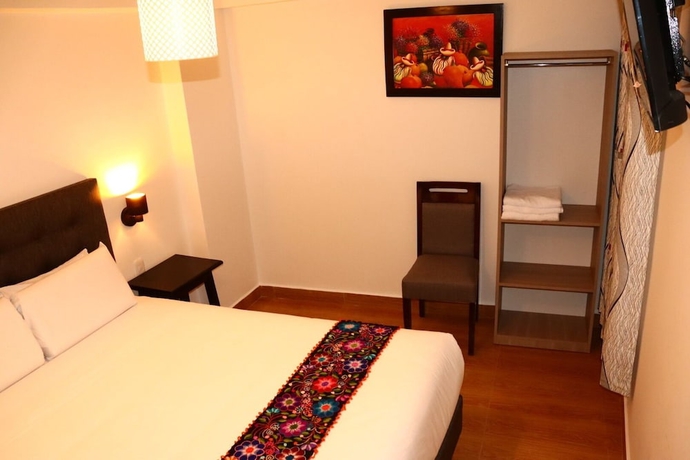 Imagen de la habitación del Hotel Tikal Inn Machupicchu. Foto 9