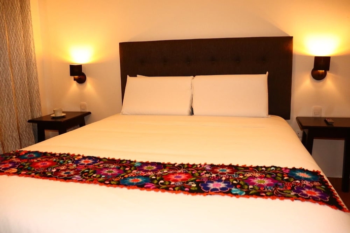 Imagen de la habitación del Hotel Tikal Inn Machupicchu. Foto 10