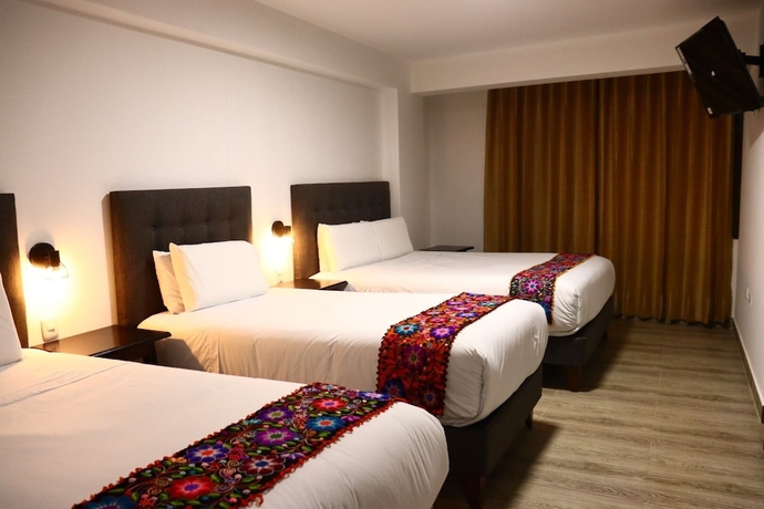 Imagen de la habitación del Hotel Tikal Inn Machupicchu. Foto 12