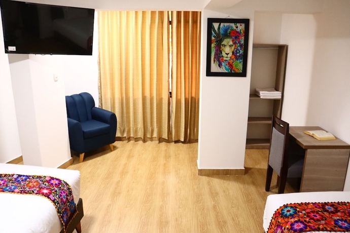 Imagen de la habitación del Hotel Tikal Inn Machupicchu. Foto 14