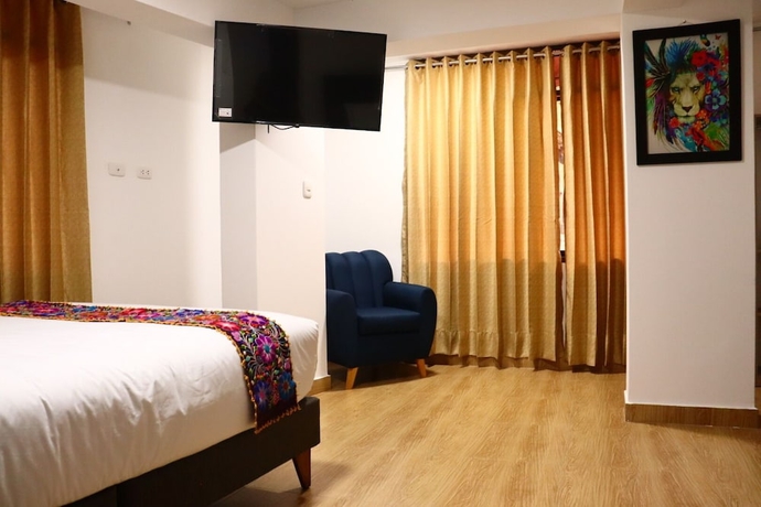 Imagen de la habitación del Hotel Tikal Inn Machupicchu. Foto 15