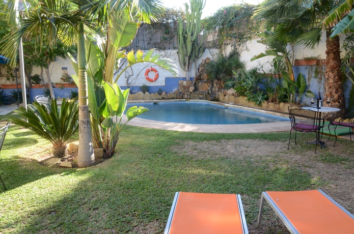 Imagen general del Hotel Tikar. Foto 2