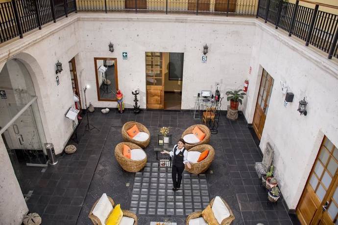 Imagen general del Hotel Tikary, AREQUIPA. Foto 1