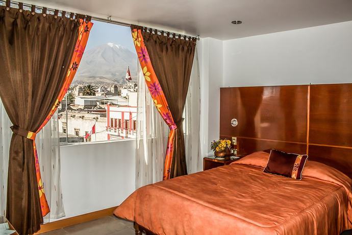 Imagen de la habitación del Hotel Tikary, AREQUIPA. Foto 4
