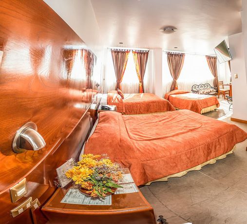 Imagen de la habitación del Hotel Tikary, AREQUIPA. Foto 5