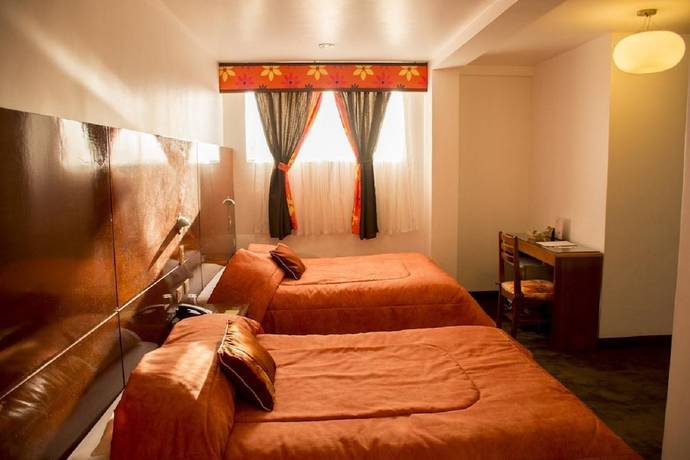 Imagen de la habitación del Hotel Tikary, AREQUIPA. Foto 6