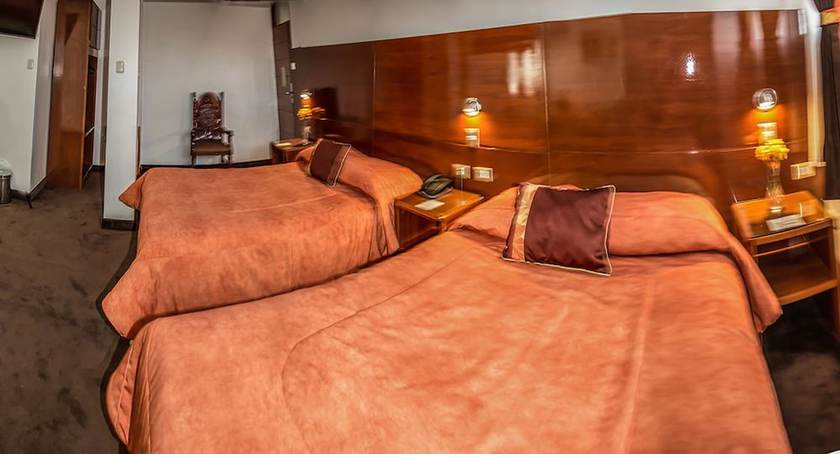 Imagen de la habitación del Hotel Tikary, AREQUIPA. Foto 7