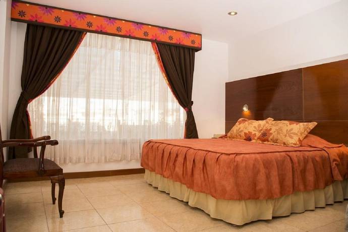 Imagen de la habitación del Hotel Tikary, AREQUIPA. Foto 9