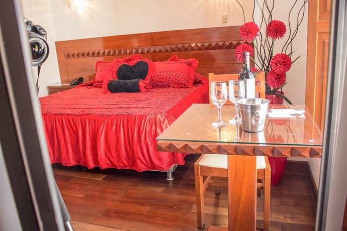 Imagen de la habitación del Hotel Tikary, AREQUIPA. Foto 10