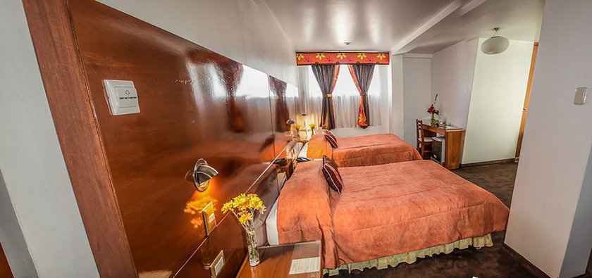 Imagen de la habitación del Hotel Tikary, AREQUIPA. Foto 12