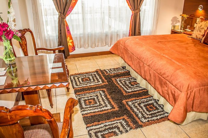 Imagen de la habitación del Hotel Tikary, AREQUIPA. Foto 14