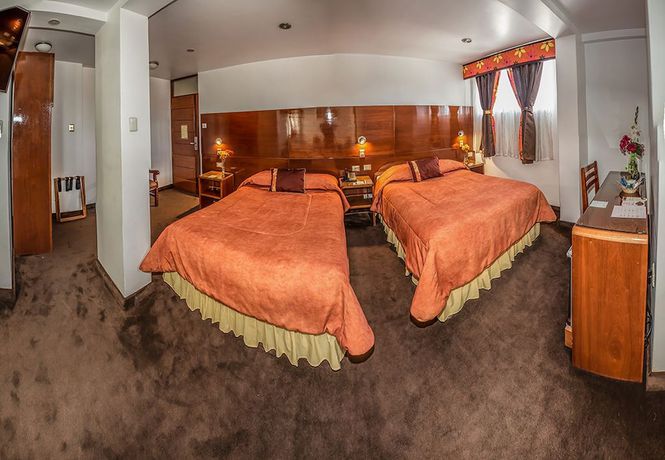Imagen de la habitación del Hotel Tikary, AREQUIPA. Foto 15