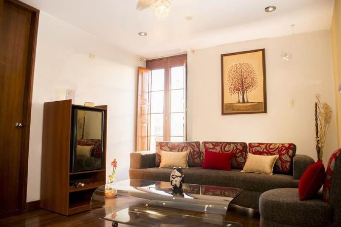Imagen de la habitación del Hotel Tikary, AREQUIPA. Foto 17