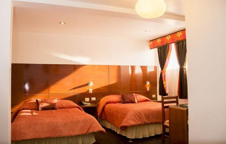 Imagen de la habitación del Hotel Tikary, AREQUIPA. Foto 18