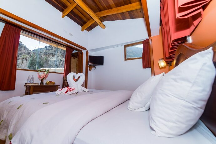 Imagen de la habitación del Hotel Tikawasi Valley Ollantaytambo. Foto 13