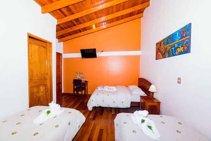 Imagen general del Hotel Tikawasi Valley Ollantaytambo. Foto 1