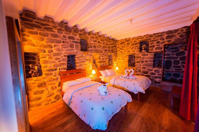 Imagen de la habitación del Hotel Tikawasi Valley Ollantaytambo. Foto 14