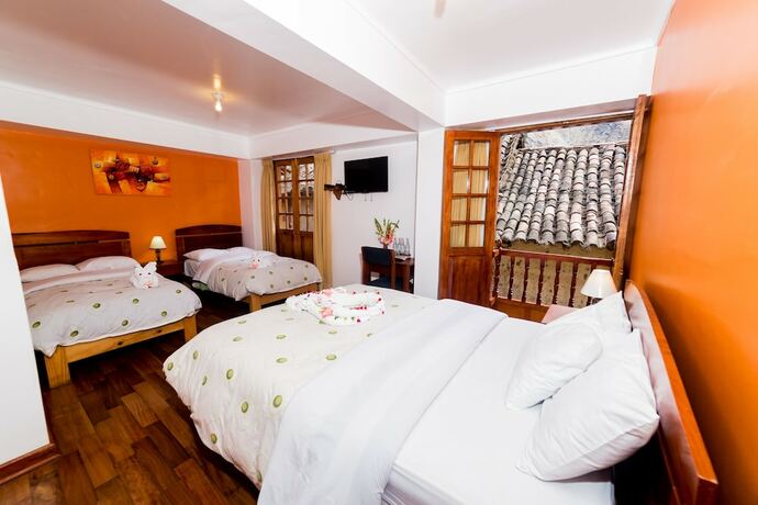Imagen de la habitación del Hotel Tikawasi Valley Ollantaytambo. Foto 16