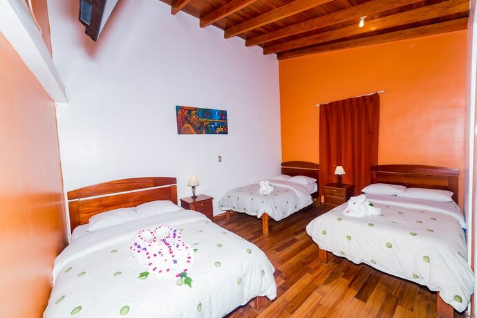 Imagen general del Hotel Tikawasi Valley Ollantaytambo. Foto 4