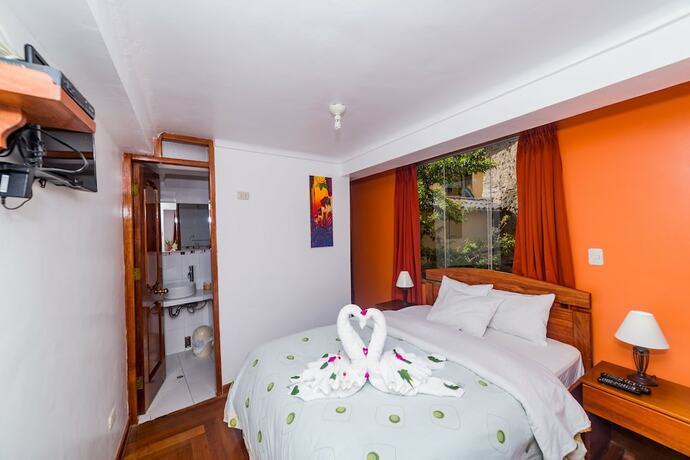 Imagen general del Hotel Tikawasi Valley Ollantaytambo. Foto 5