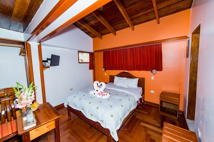 Imagen de la habitación del Hotel Tikawasi Valley Ollantaytambo. Foto 19