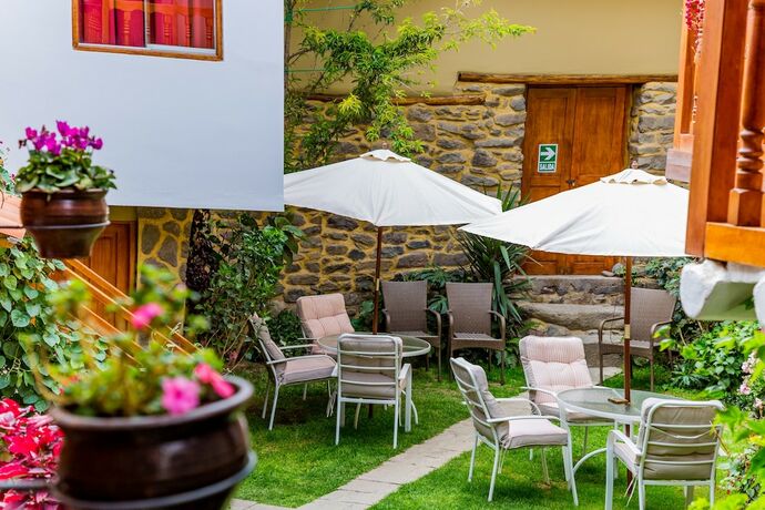 Imagen general del Hotel Tikawasi Valley Ollantaytambo. Foto 8