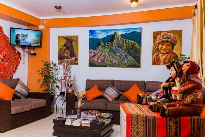Imagen general del Hotel Tikawasi Valley Ollantaytambo. Foto 9