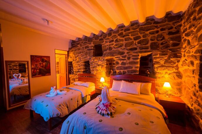 Imagen de la habitación del Hotel Tikawasi Valley Ollantaytambo. Foto 20