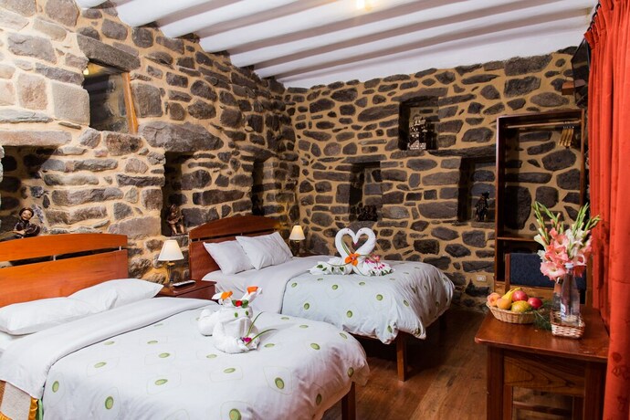 Imagen general del Hotel Tikawasi Valley Ollantaytambo. Foto 10