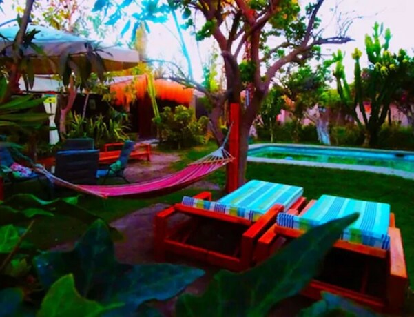 Imagen general del Hotel Tikay Suite. Foto 1