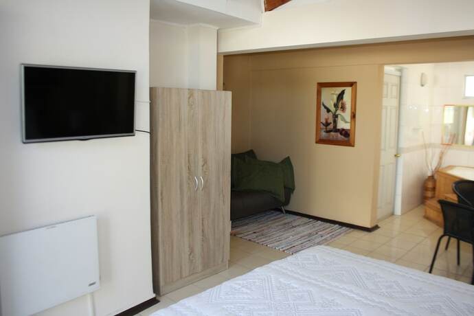 Imagen de la habitación del Hotel Tikay Suite. Foto 5