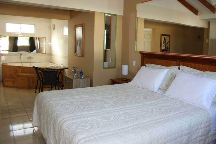 Imagen de la habitación del Hotel Tikay Suite. Foto 7
