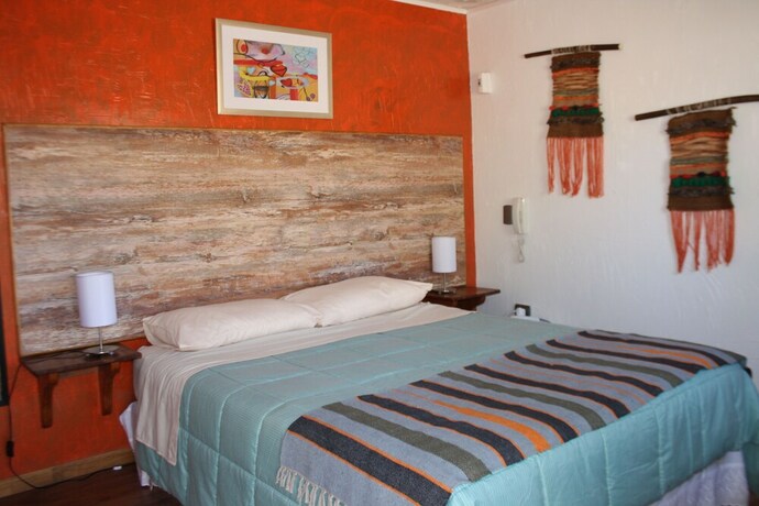 Imagen de la habitación del Hotel Tikay Suite. Foto 10
