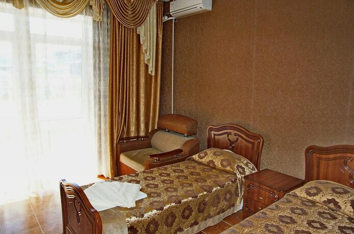 Imagen general del Hotel Tikhaya Gavan Guest House. Foto 3